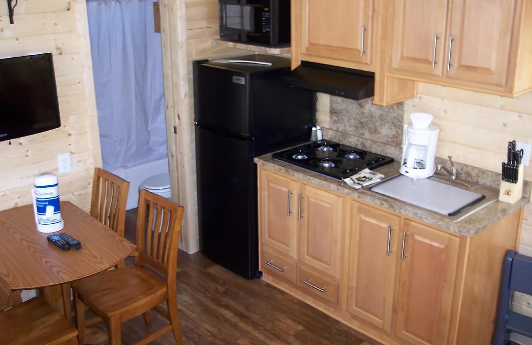 Rancho Oso Cottage 12-1