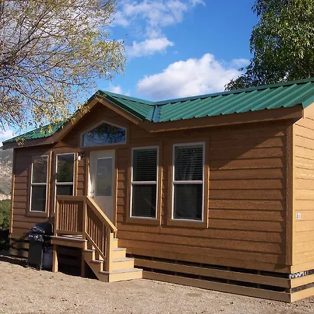Rancho Oso Cottage 12-2